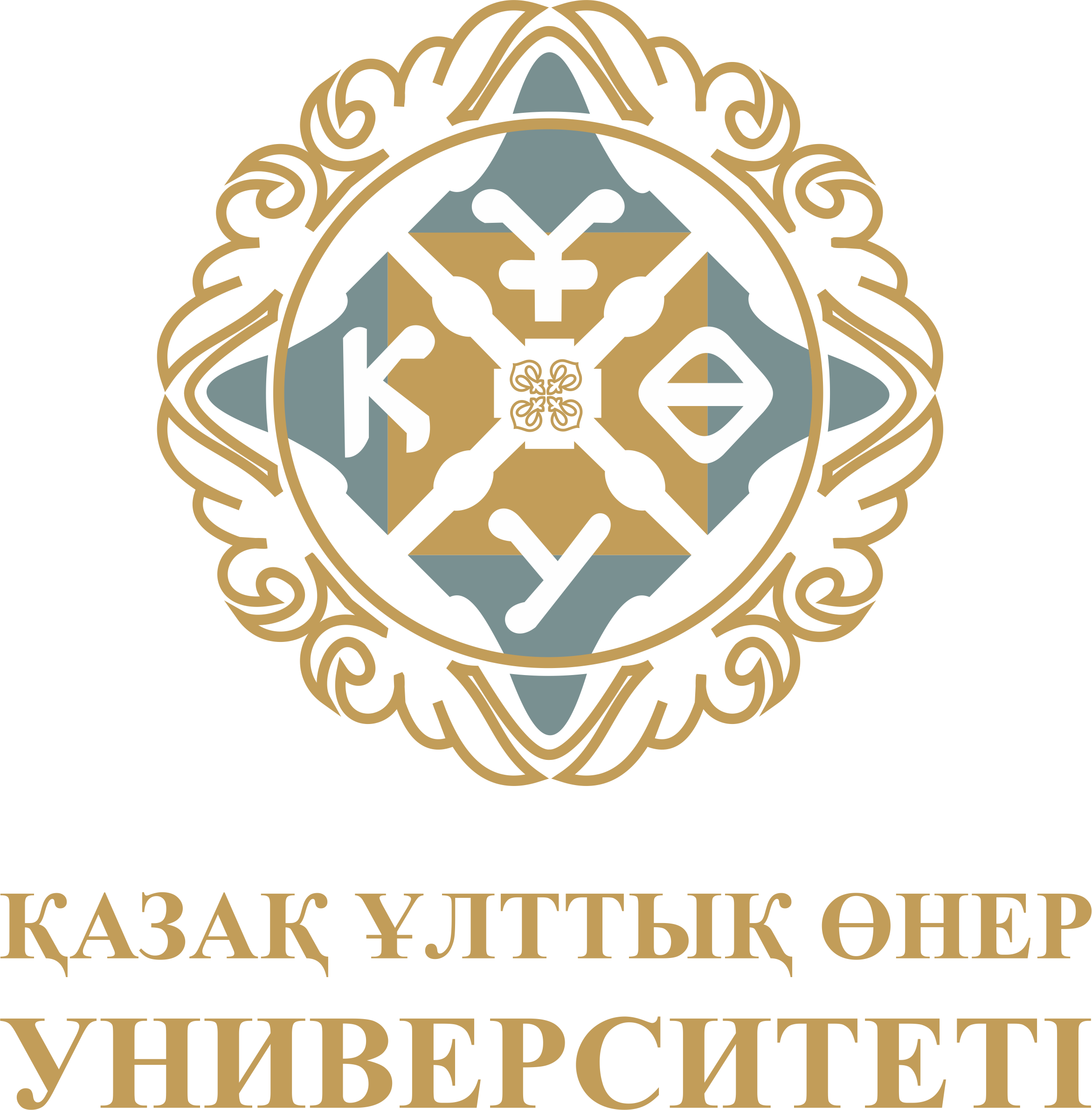 Kazakh national university. Казахский национальный университет искусств. КАЗНУИ логотип. КАЗНУИ Астана. Университет искусств лого.